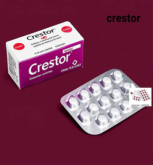 Crestor 20 precio